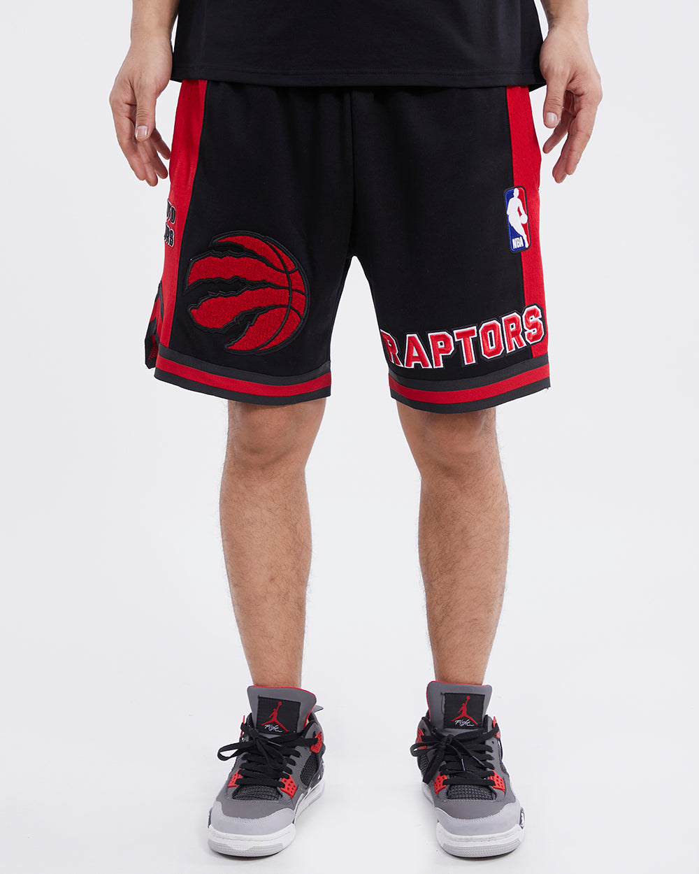 SHORTS DE BASQUETBOL NBA TORONTO RAPTORS RETRO CLASSICS