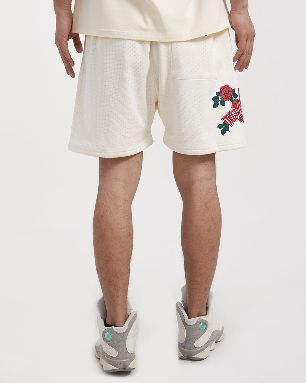 Pro Standard Toronto Raptors Shorts Roses SHORTS DE MALLA NBA TORONTO RAPTORS ROSES – Pro Standard México