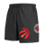 SHORTS DE ALGODÓN NBA TORONTO RAPTORS CLASSIC WOVEN