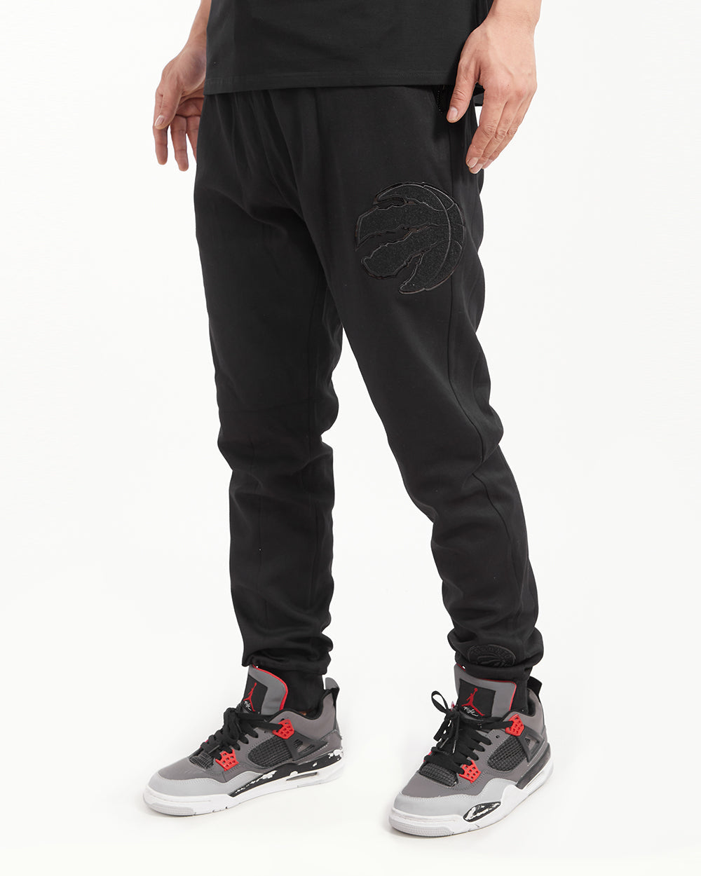 JOGGERS NBA TORONTO RAPTORS CLASSIC 3BK