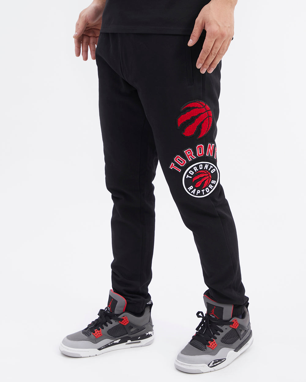 PANTS NBA TORONTO RAPTORS RETRO CLASSICS