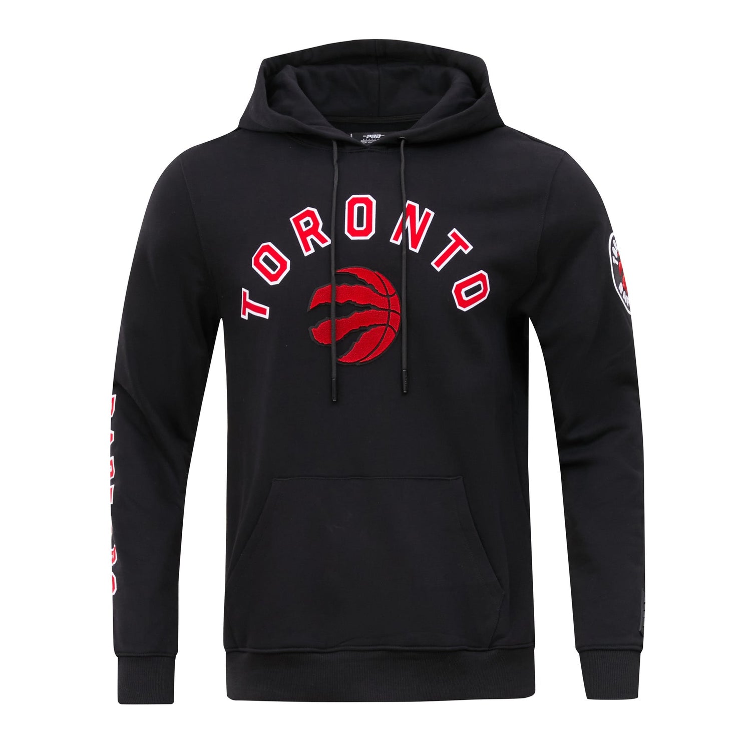 SUDADERA CON GORRO NBA TORONTO RAPTORS CLASSIC BRISTLE