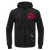 SUDADERA CON CIERRE NBA TORONTO RAPTORS CLASSIC CHENILLE