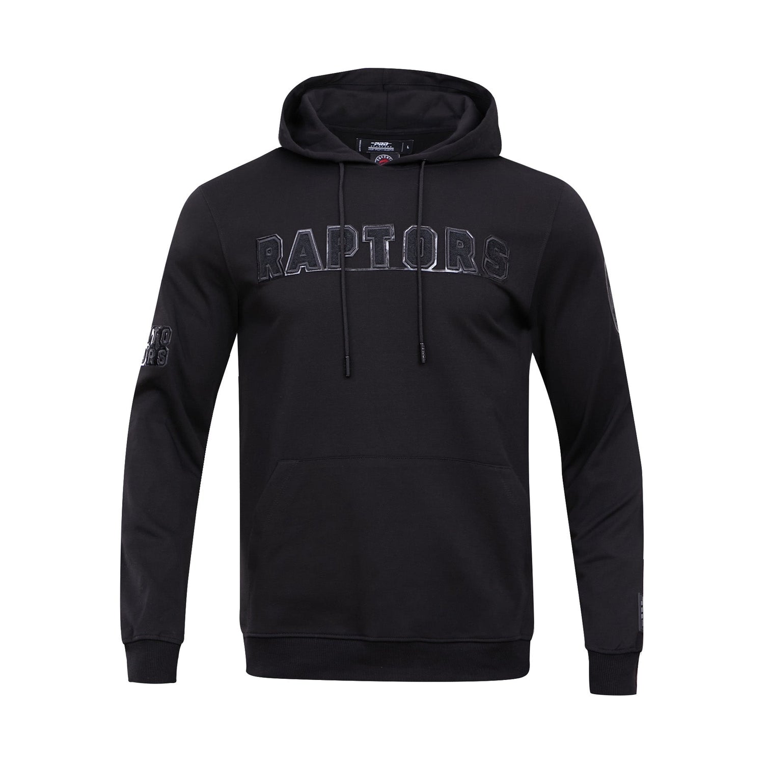 SUDADERA CON GORRO NBA TORONTO RAPTORS CLASSIC 3BK