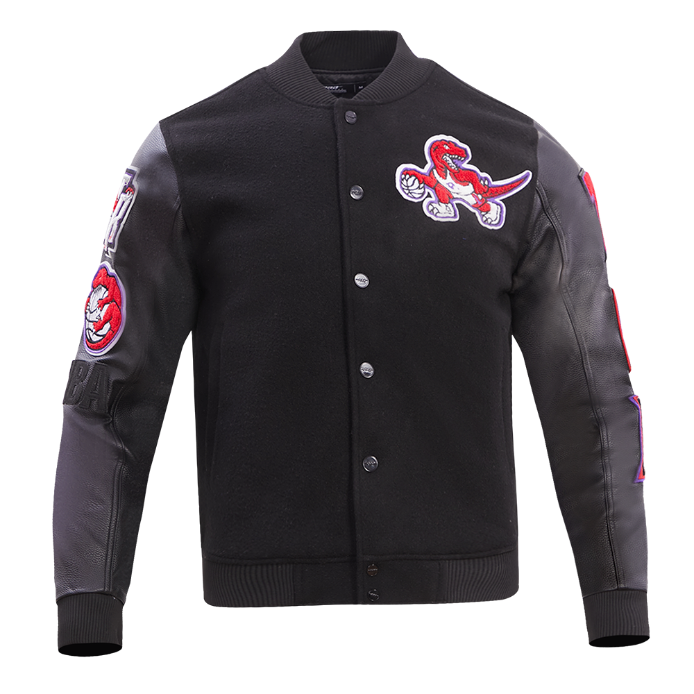 CHAMARRA UNIVERSITARIA NBA TORONTO RAPTORS CLASSIC VARSITY