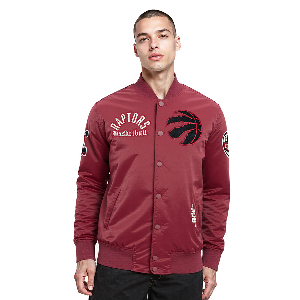 CHAMARRA DE SATIN NBA TORONTO RAPTORS MODERN ORIGINALS