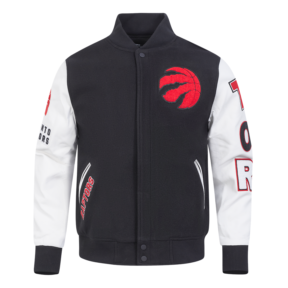 CHAMARRA UNIVERSITARIA NBA TORONTO RAPTORS CLASSIC VARSITY