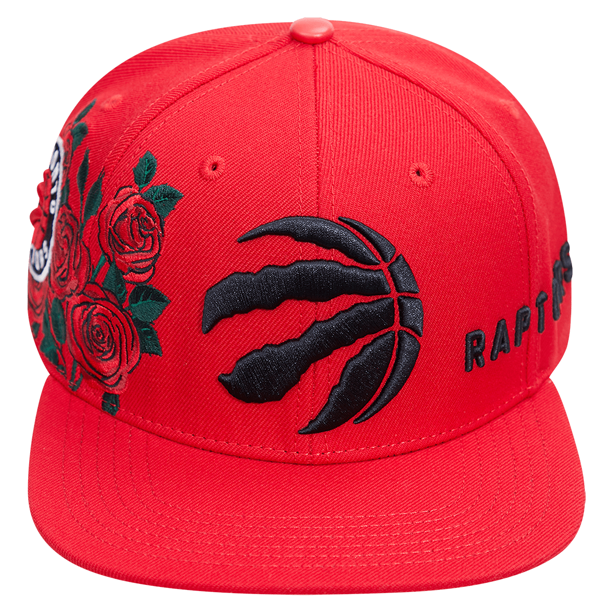 GORRA SNAPBACK NBA TORONTO RAPTORS ROSES