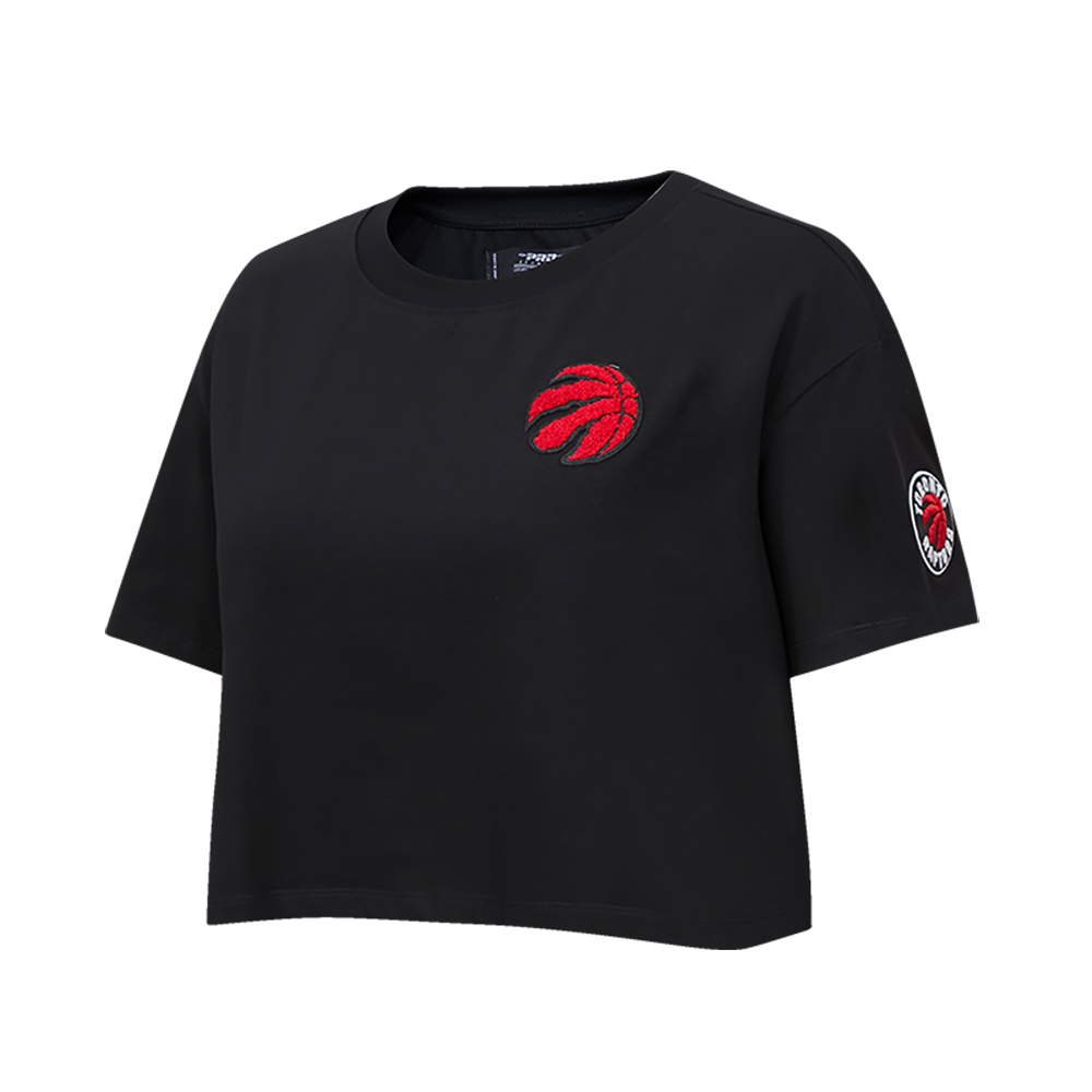 PLAYERA NBA TORONTO RAPTORS CLASSIC ESSENTIALS PARA MUJER