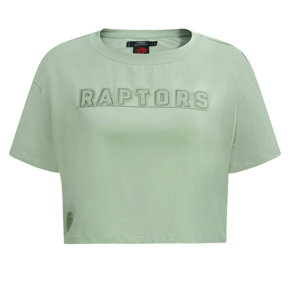 PLAYERA NBA TORONTO RAPTORS NEUTRAL PARA MUJER