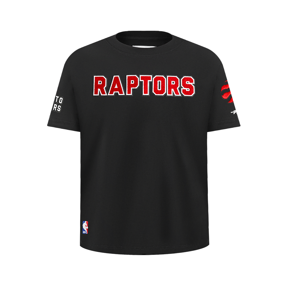 PLAYERA NBA TORONTO RAPTORS CLASSIC CHENILLE PARA NIÑO JUNIOR