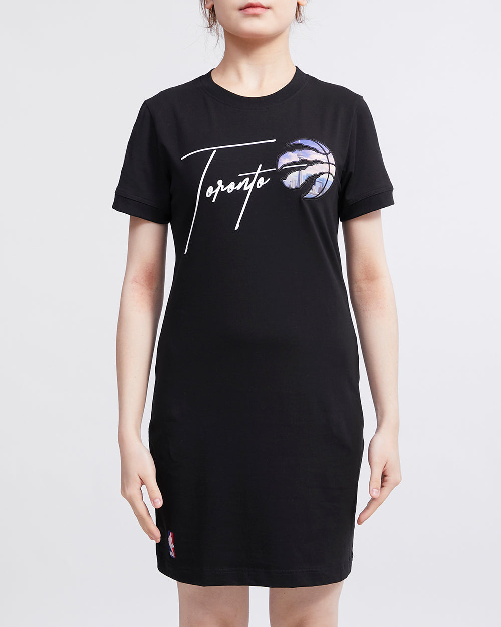 VESTIDO NBA TORONTO RAPTORS CITY SCAPE PARA MUJER