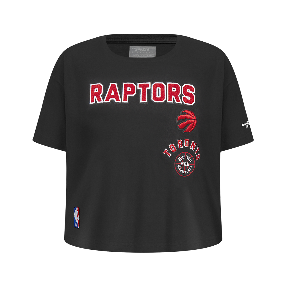 PLAYERA NBA TORONTO RAPTORS RETRO CLASSICS PARA NIÑA JUNIOR