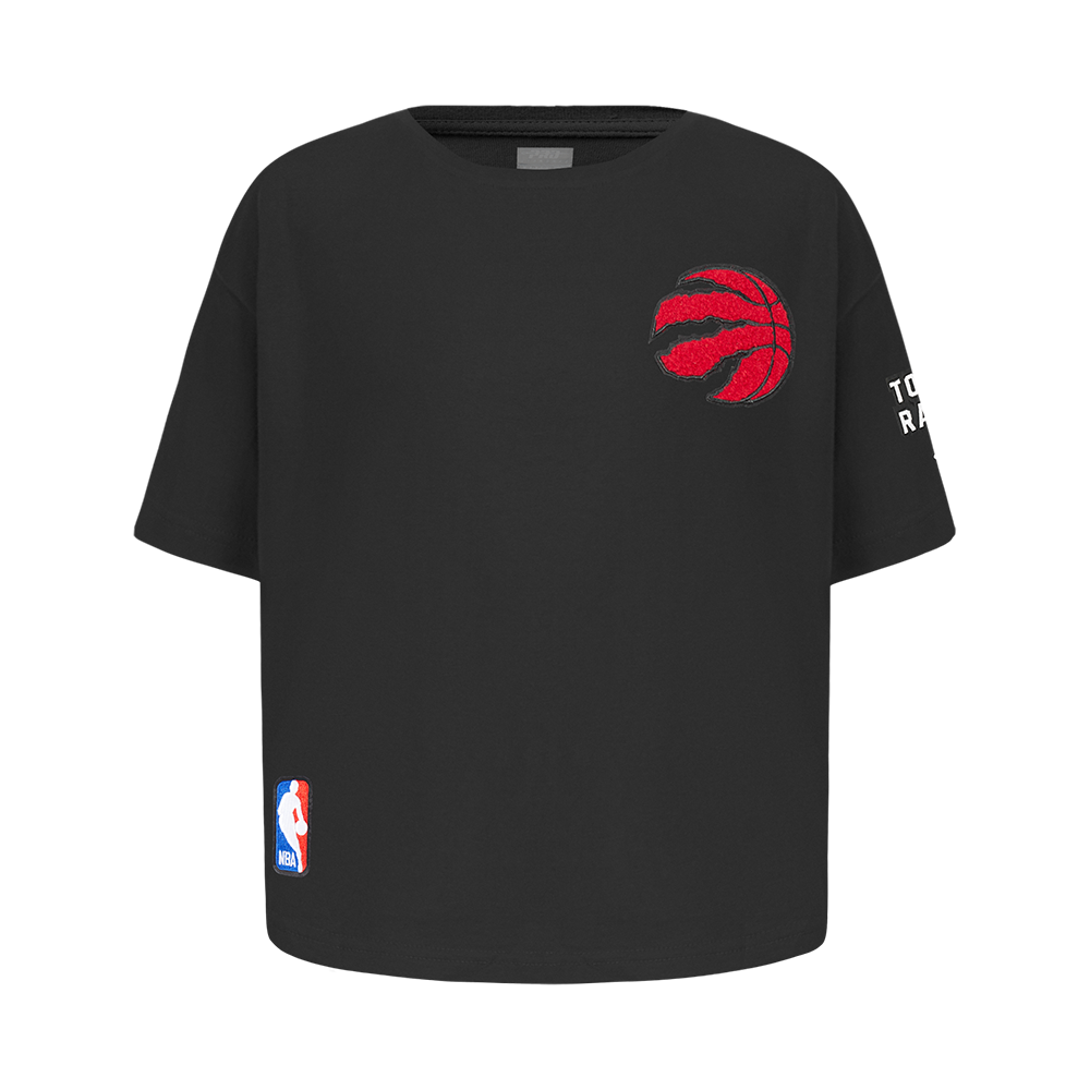 PLAYERA NBA TORONTO RAPTORS CLASSIC ESSENTIALS PARA NIÑA