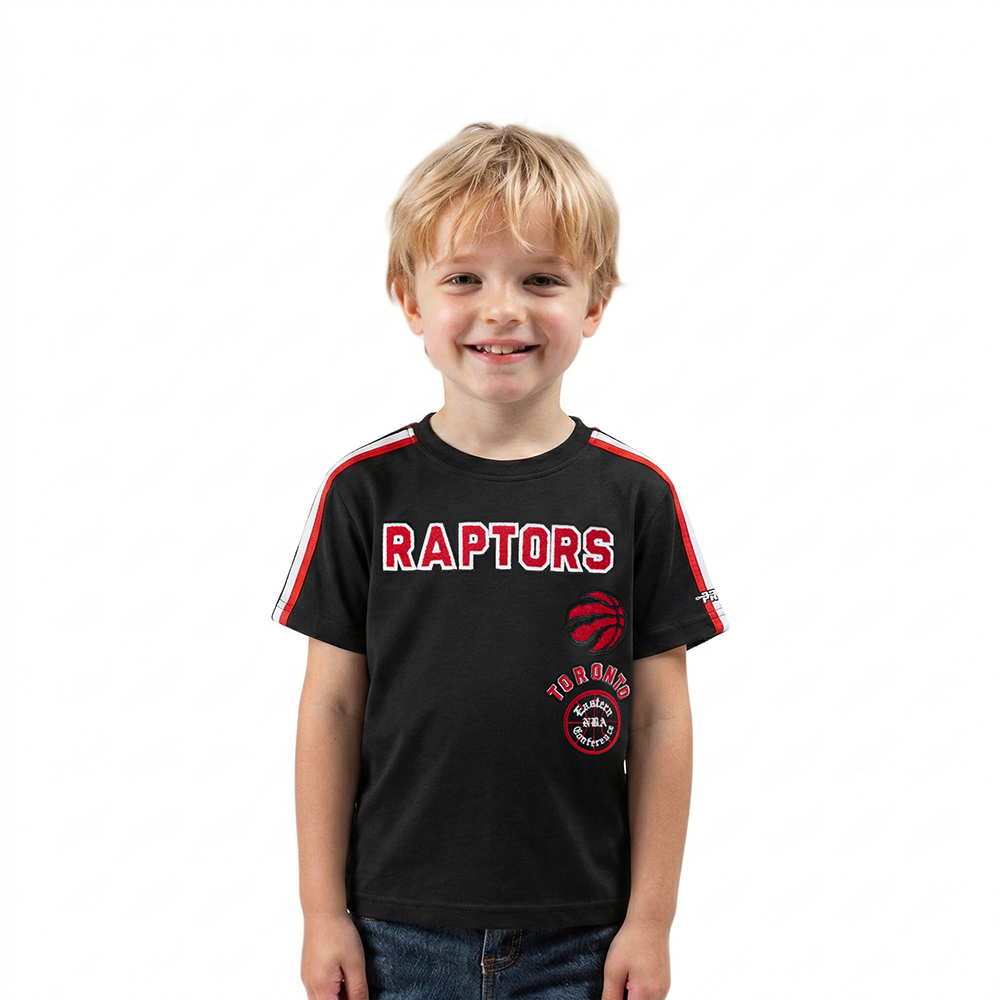 PLAYERA NBA TORONTO RAPTORS RETRO CLASSICS PARA BEBÉ NIÑO