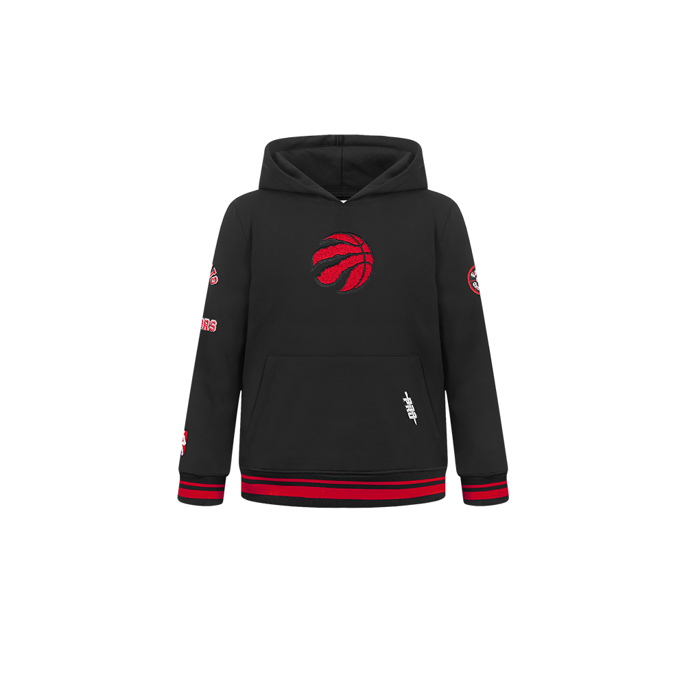 SUDADERA CON GORRO NBA TORONTO RAPTORS RETRO CLASSICS PARA BEBÉ NIÑO