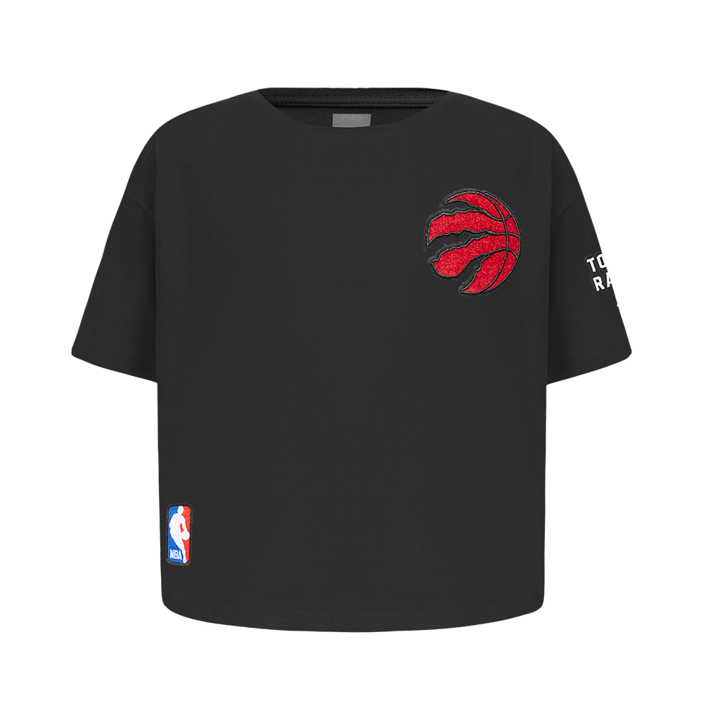 PLAYERA NBA TORONTO RAPTORS CLASSIC ESSENTIALS PARA BEBÉ NIÑA