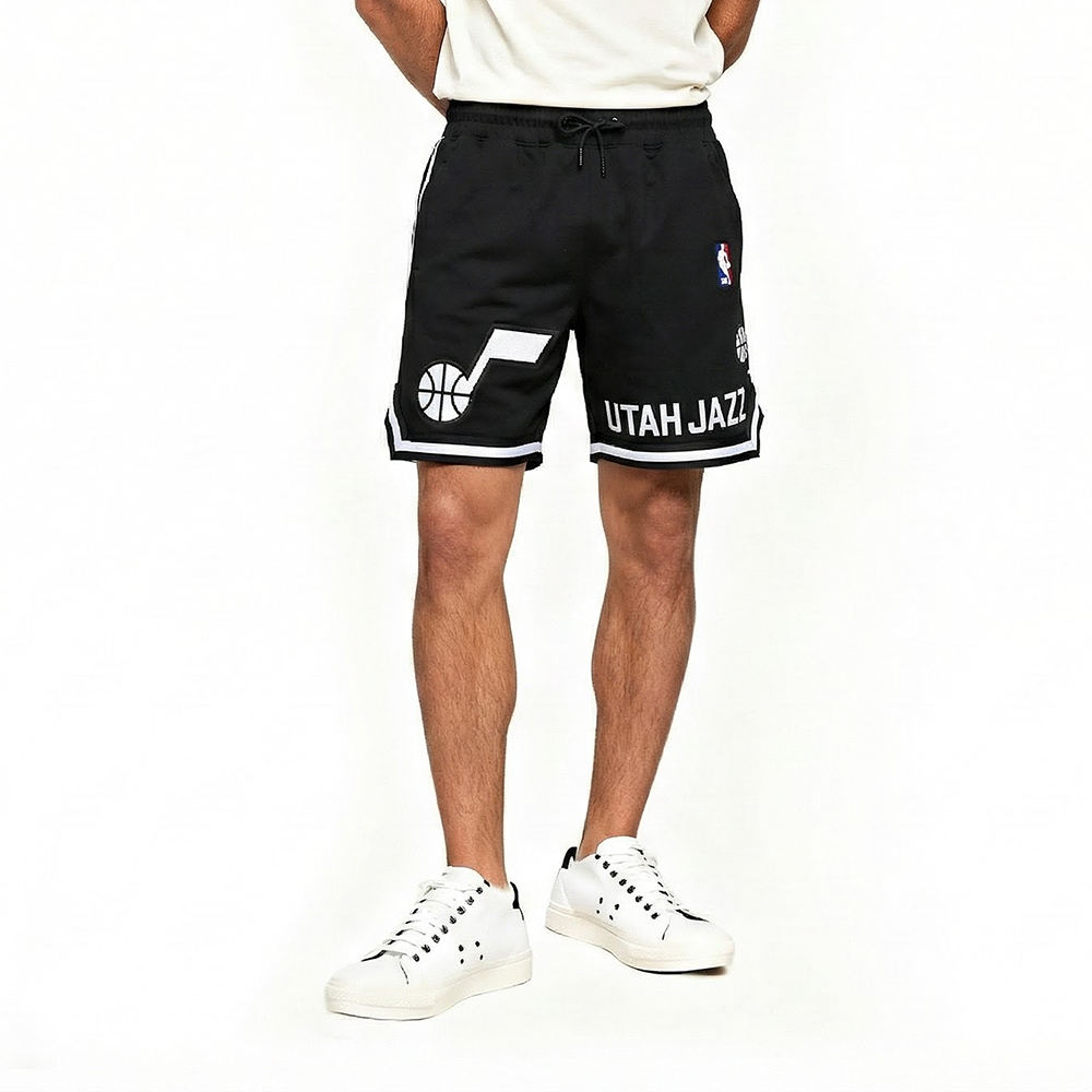SHORTS DE BASQUETBOL NBA UTAH JAZZ CLASSIC LOGO