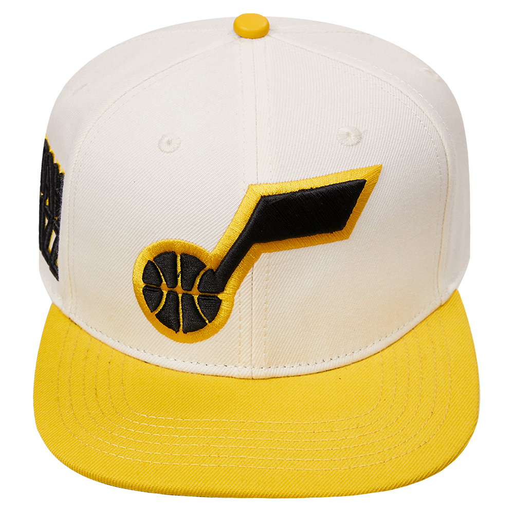 GORRA SNAPBACK NBA UTAH JAZZ RETRO CLASSICS