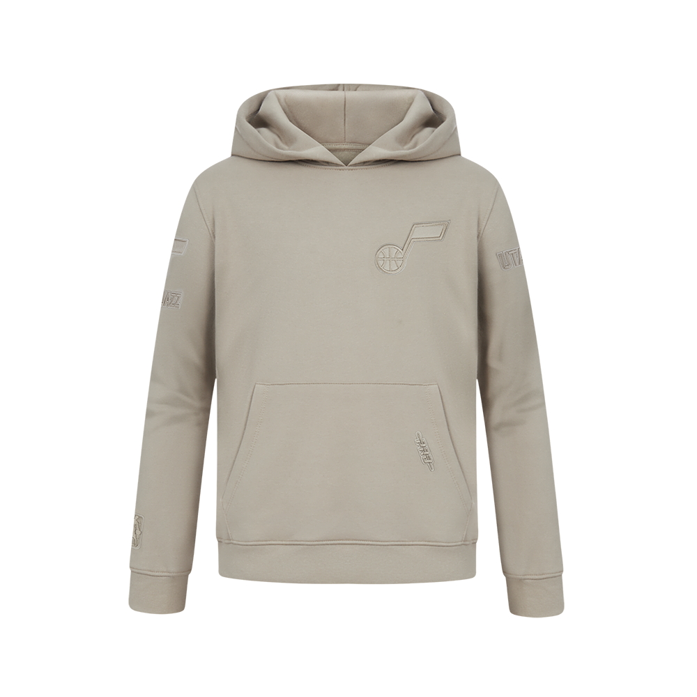 SUDADERA DE CUELLO REDONDO NBA UTAH JAZZ NEUTRAL PARA NIÑO JUNIOR