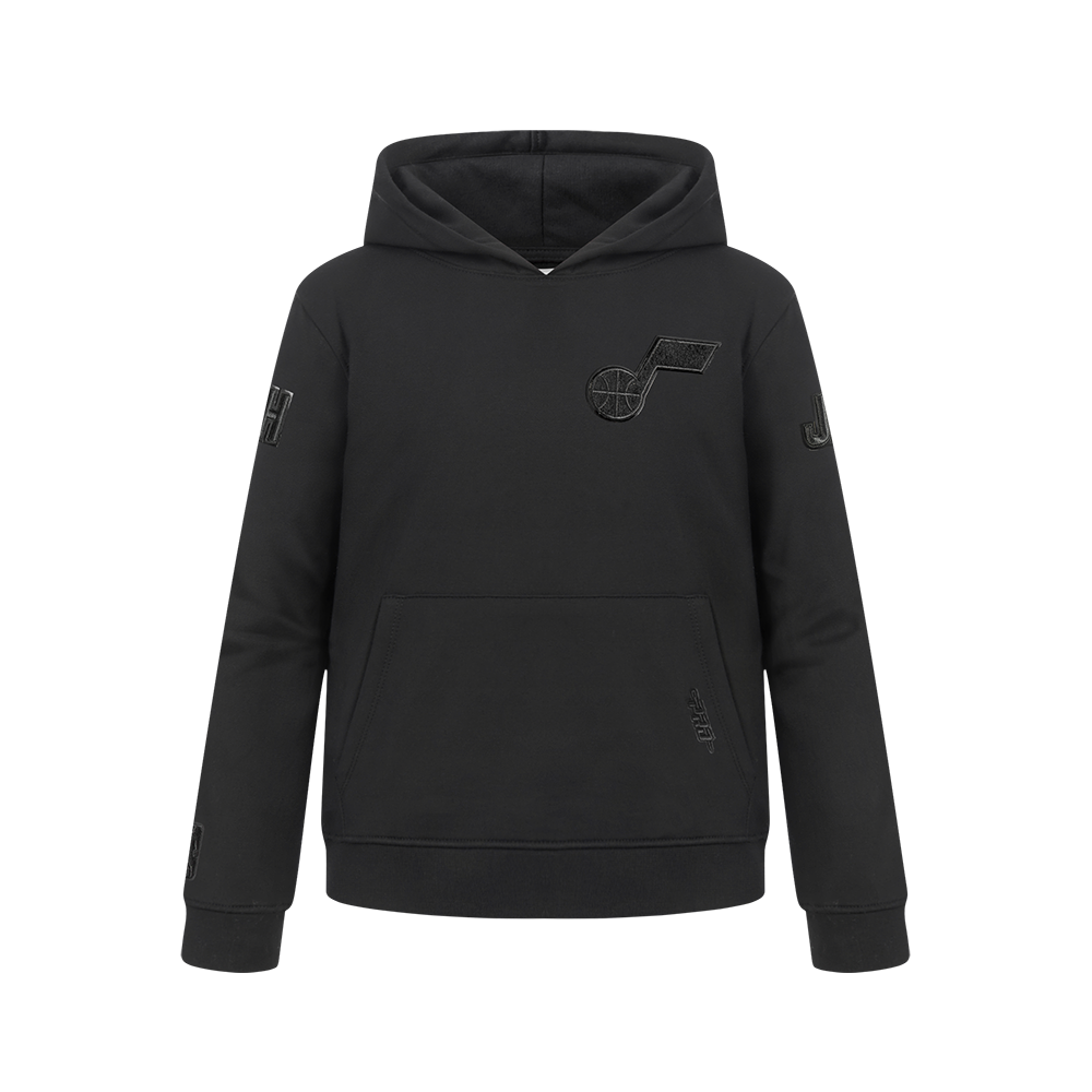 SUDADERA DE CUELLO REDONDO NBA UTAH JAZZ CLASSIC 3BK PARA NIÑO JUNIOR