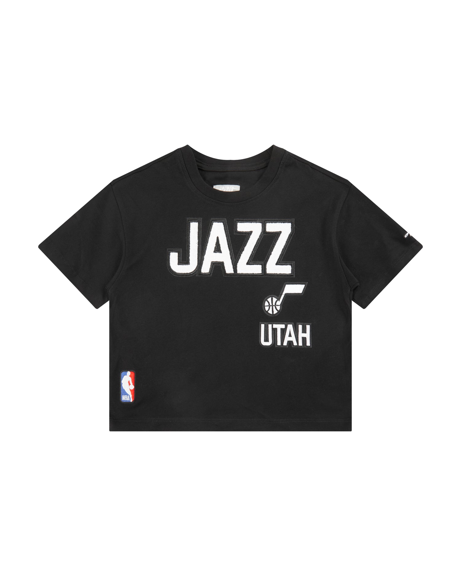 PLAYERA NBA UTAH JAZZ RETRO CLASSICS PARA NIÑA