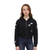 SUDADERA CON CIERRE NBA UTAH JAZZ CLASSIC ESSENTIALS PARA NIÑA