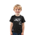 PLAYERA NBA UTAH JAZZ RETRO CLASSICS PARA BEBÉ NIÑO