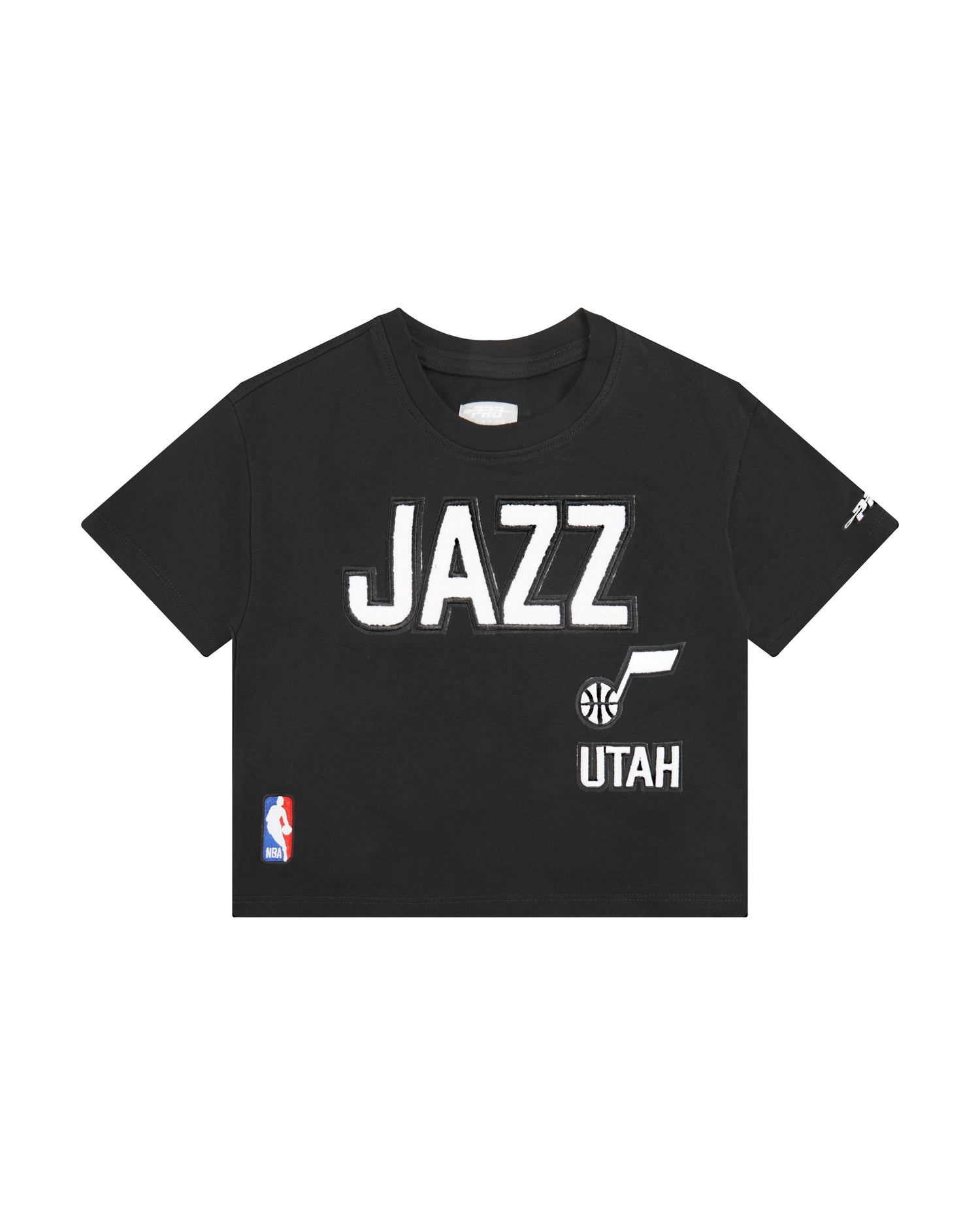 PLAYERA NBA UTAH JAZZ RETRO CLASSICS PARA BEBÉ NIÑA