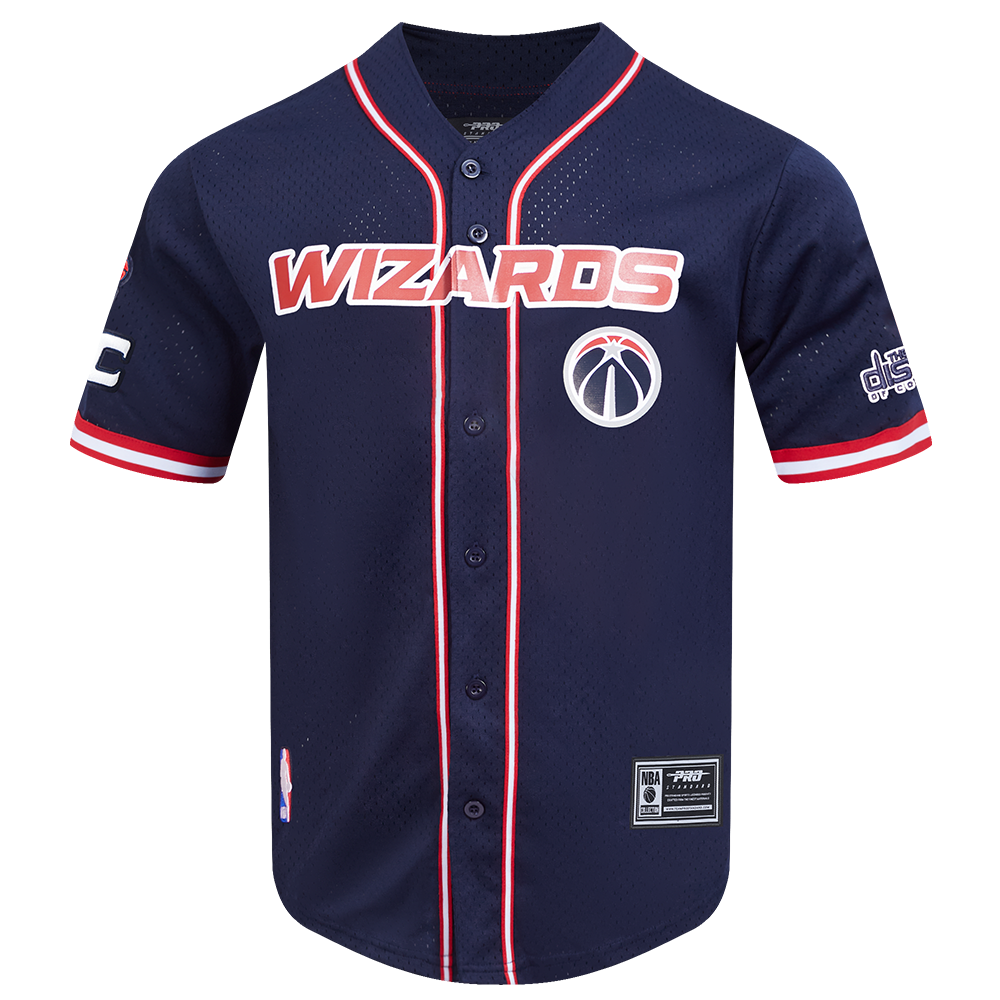 JERSEY NBA WASHINGTON WIZARDS MESH