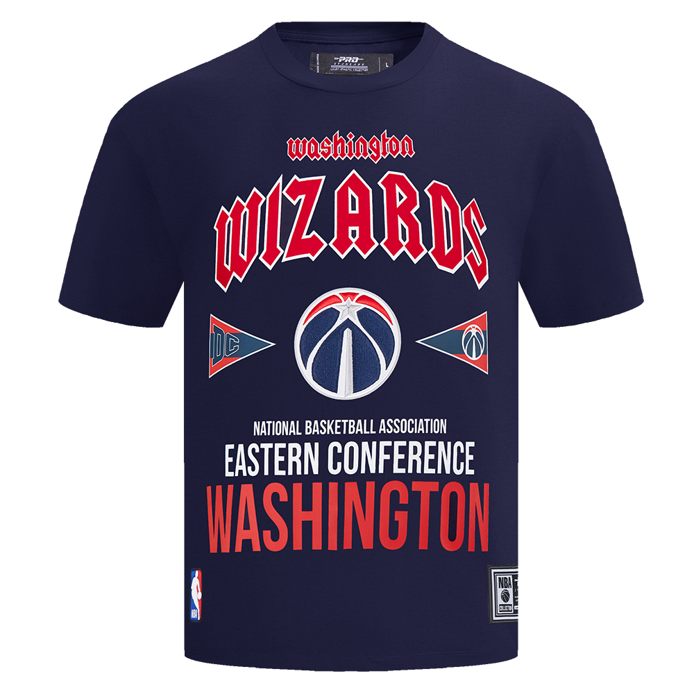 PLAYERA NBA WASHINGTON WIZARDS