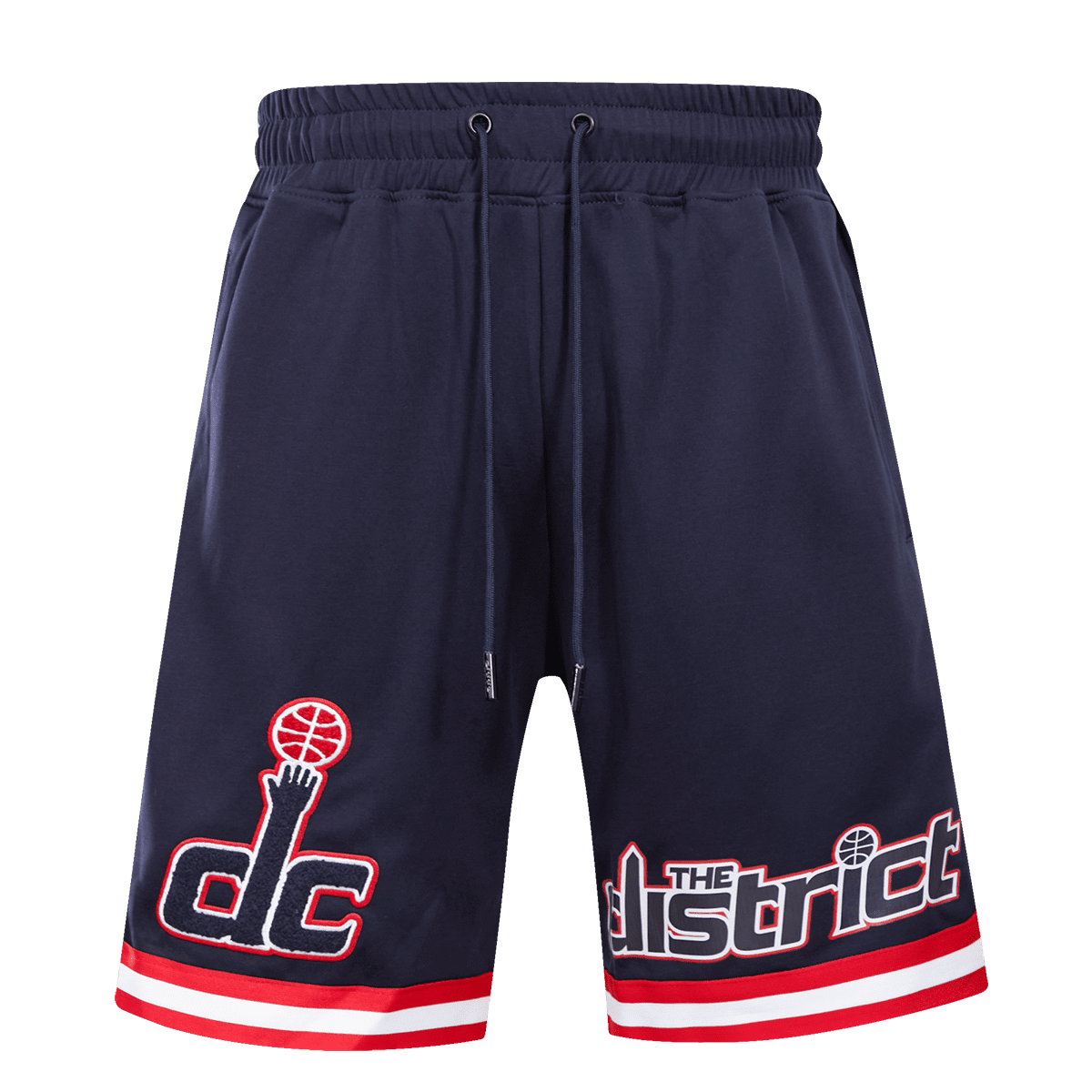 SHORTS DE BASKETBALL NBA WASHINGTON WIZARDS CLASSIC CHENILLE