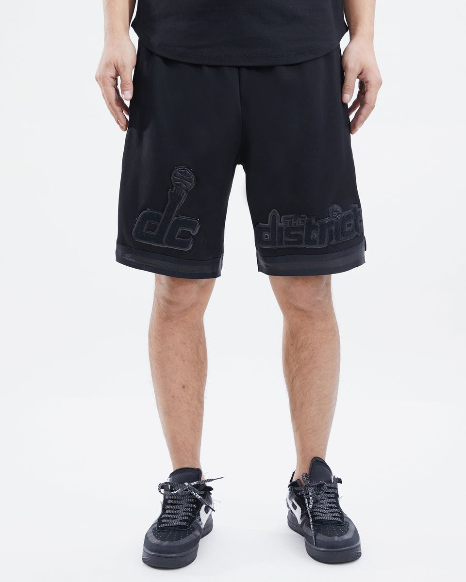 SHORTS DE BASQUETBOL NBA WASHINGTON WIZARDS CLASSIC 3BK