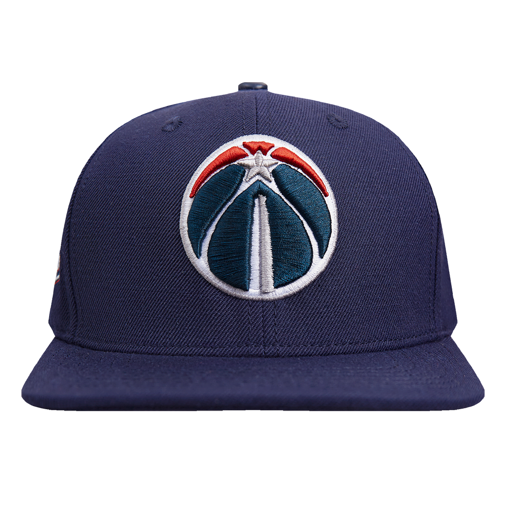GORRA SNAPBACK NBA WASHINGTON WIZARDS SCRIPT TAIL