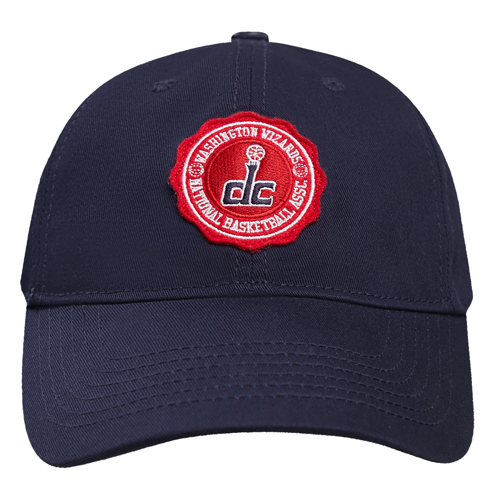 GORRA DAD HAT NBA WASHINGTON WIZARDS CREST EMBLEM