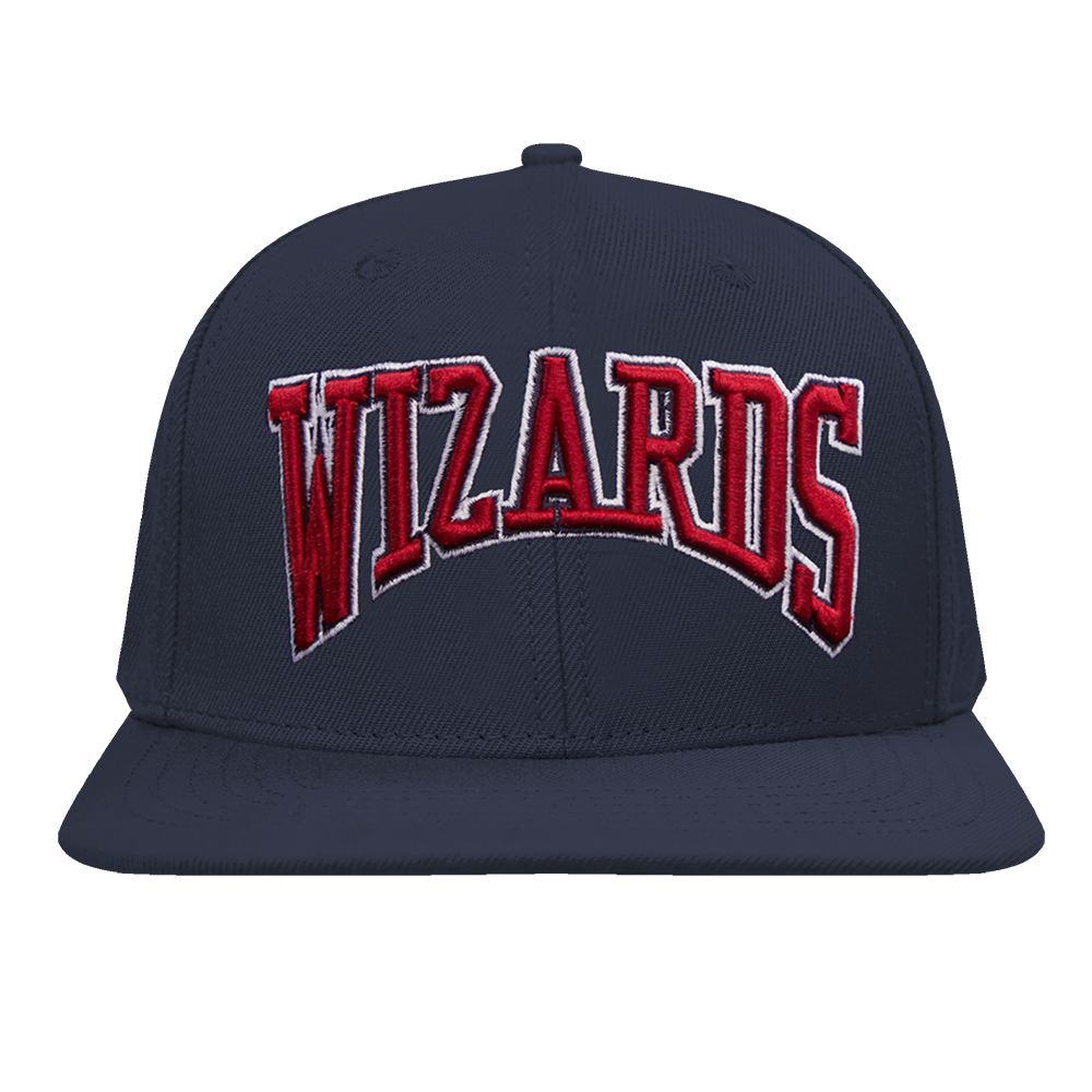 GORRA SNAPBACK NBA WASHINGTON WIZARDS CREST EMBLEM