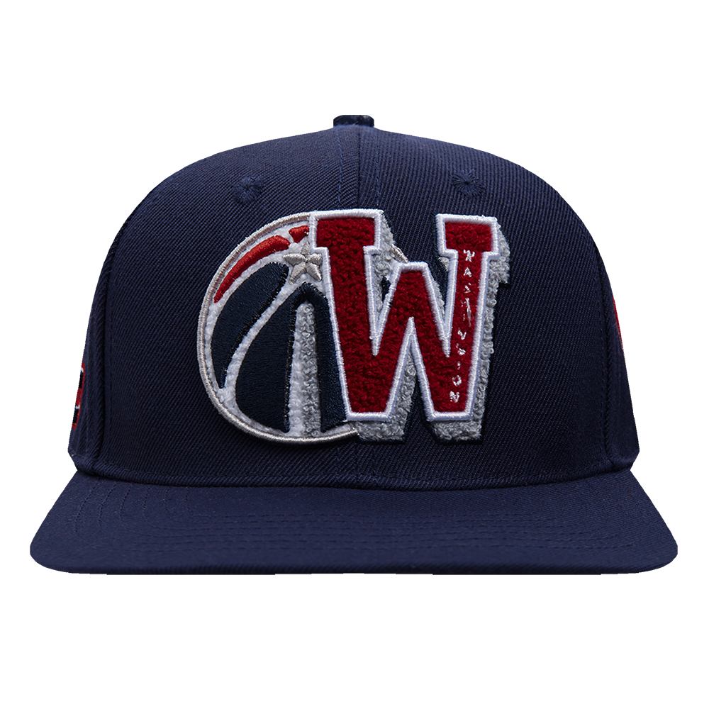 GORRA SNAPBACK NBA WASHINGTON WIZARDS MASH UP