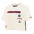 PLAYERA CROP NBA WASHINGTON WIZARDS RETRO CLASSICS PARA MUJER