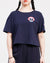 PLAYERA NBA WASHINGTON WIZARDS CLASSIC BOXY PARA MUJER