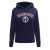 SUDADERA NBA WASHINGTON WIZARDS CLASSIC PO HOODIE PARA MUJER