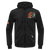 SUDADERA CON CIERRE NCAA FLORIDA A&M UNIVERSITY NCAA CLASSIC CHENILLE