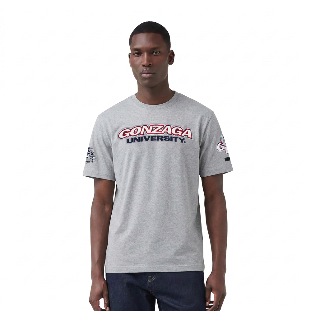 PLAYERA  GONZAGA UNIVERSITY NCAA CLASSIC CHENILLE