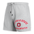 SHORTS DE ALGODÓN NCAA OHIO STATE UNIVERSITY COLLEGE CLASSIC CHENILLE