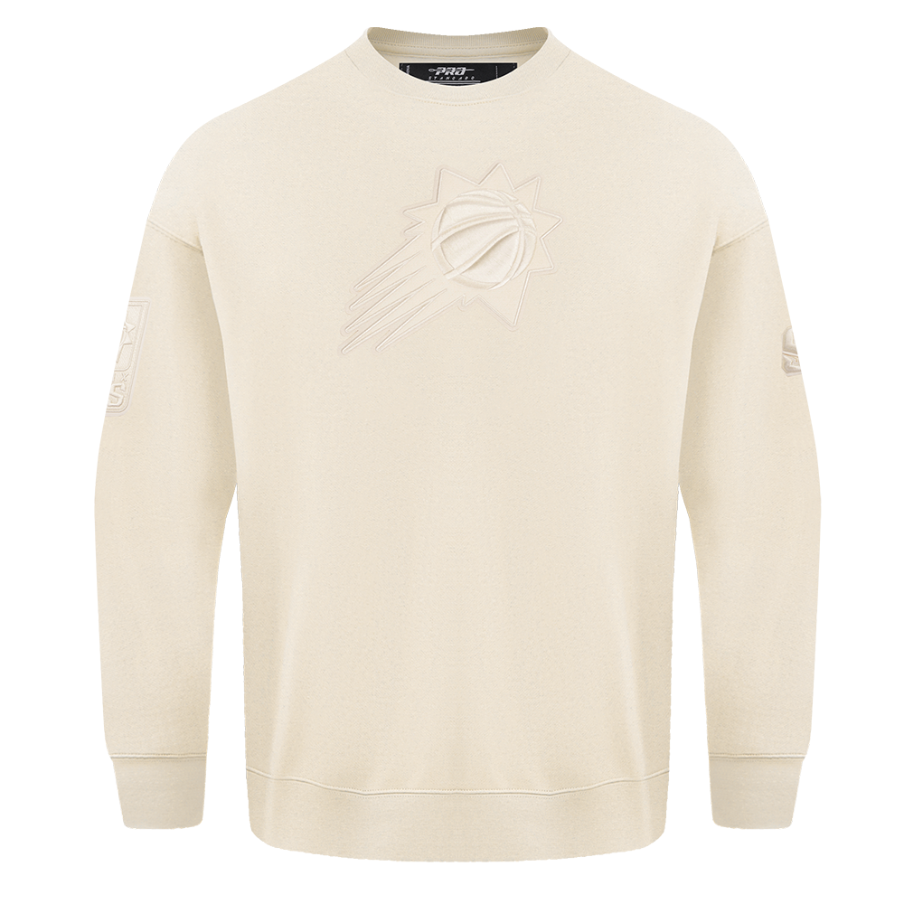 SUDADERA DE CUELLO REDONDO NBA PHOENIX SUNS NEUTRAL
