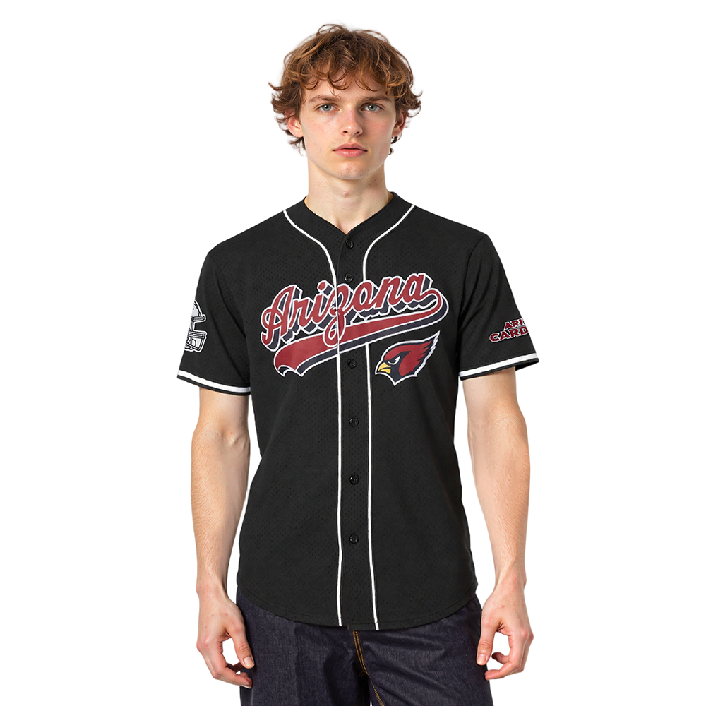 JERSEY NFL ARIZONA CARDINALS SCRIPT TAIL