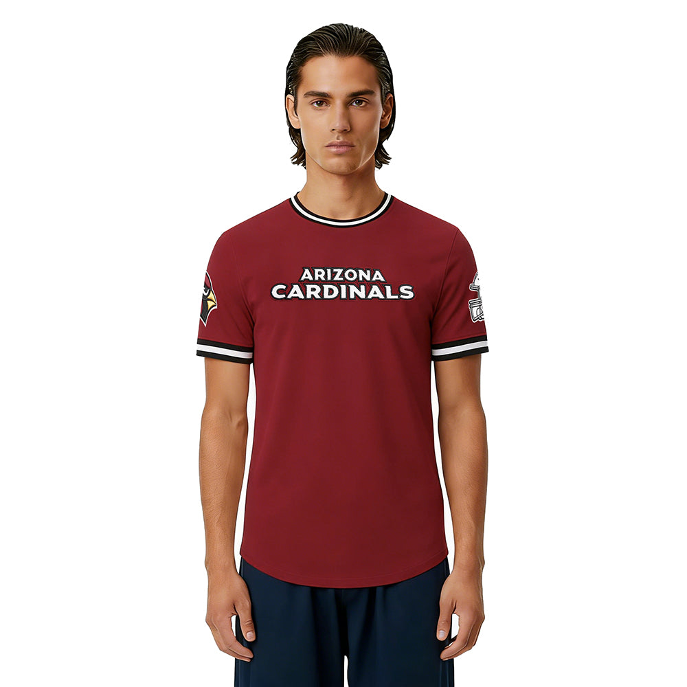 PLAYERA NFL ARIZONA CARDINALS CLASSIC CHENILLE