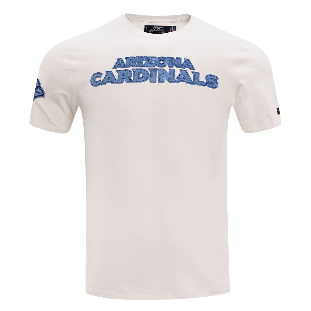 PLAYERA NFL ARIZONA CARDINALS VARSITY BLUES
