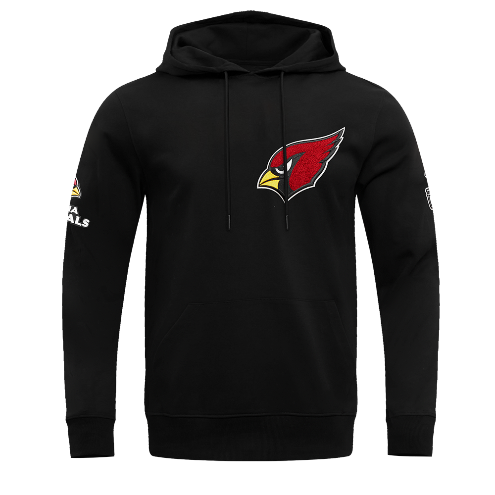 SUDADERA CON GORRO NFL ARIZONA CARDINALS CLASSIC CHENILLE