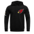 SUDADERA CON GORRO NFL ARIZONA CARDINALS CLASSIC CHENILLE