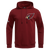 SUDADERA CON GORRO NFL ARIZONA CARDINALS CLASSIC CHENILLE
